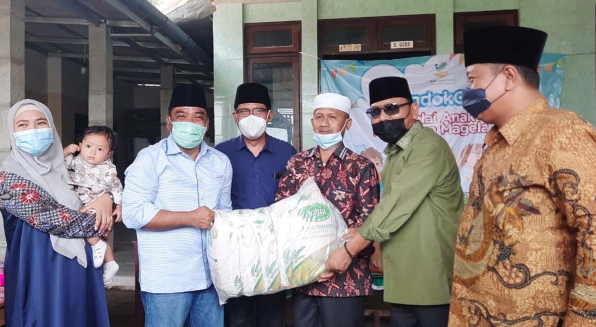 DPRD Pamekasan kunjungi longsor ponpes annidhomiyah