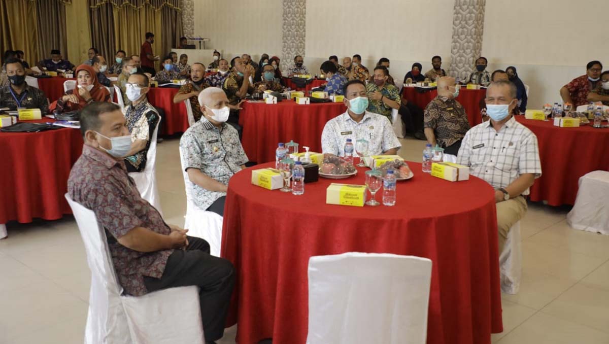 FGD Kebijakan Pertambangan dan Lingkungan Asahan-1