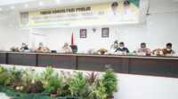 Forum Konsultasi Publik RPJMD Kabupaten Asahan.