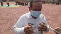Kepala Dinas Sosial Karimun Syahruddin (foto: yra)