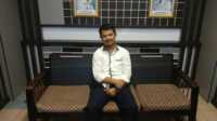 Ketua KPAI Kabupaten Inhil, Adam Sarno, S.Pd.I. (foto: abdullah)
