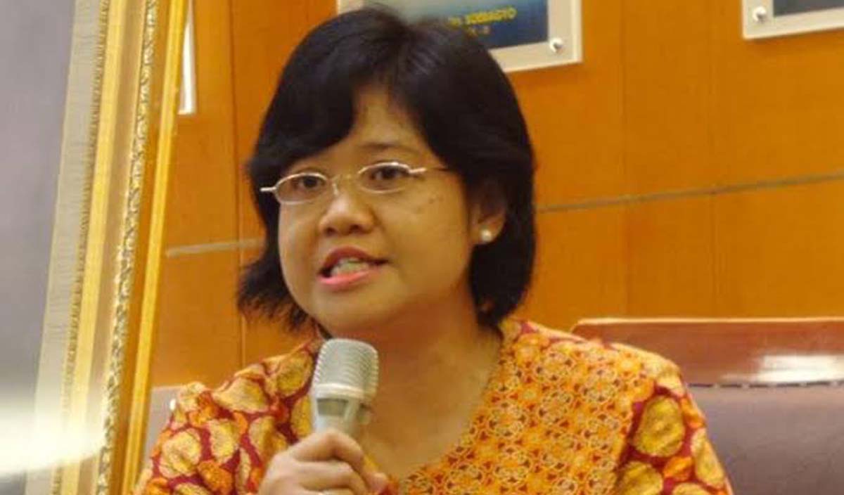 Komisioner Kompolnas Poengky Indarti