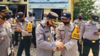 Polres Mura tes urine personel Polsek Jayaloka-1