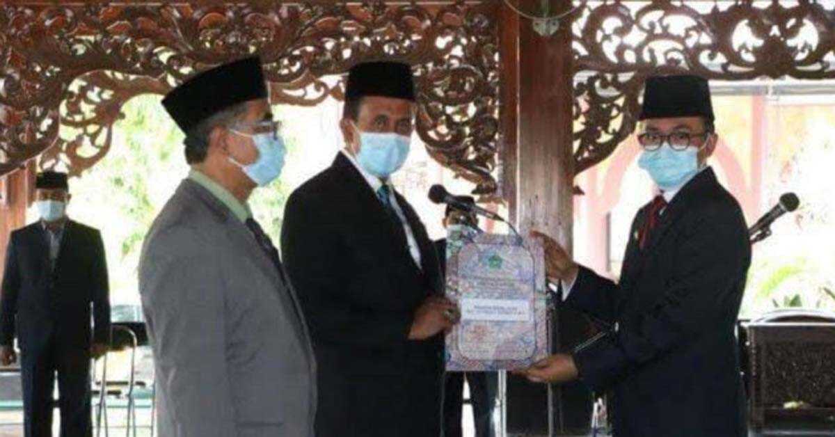 Bupati Pamekasan lantik pejabat