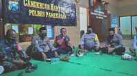 Cangkruan Kamtibmas polres pamekasan