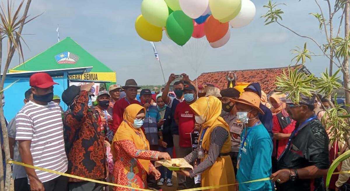 Desa Tematik Pamekasan