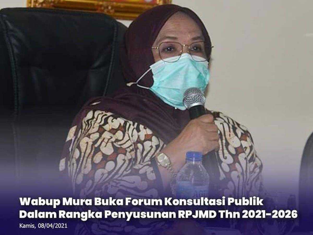 Forum Konsultasi RPJMD Musi Rawas