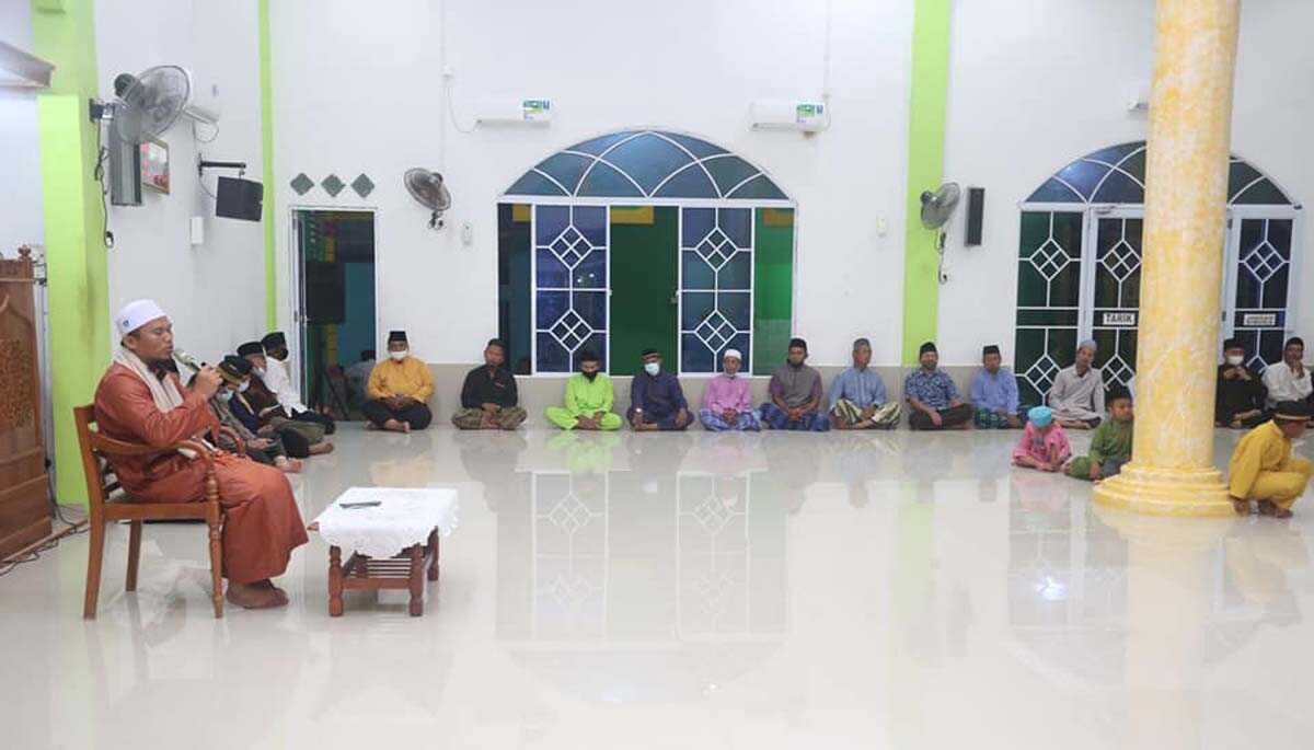 Tausiyah dari penceramah