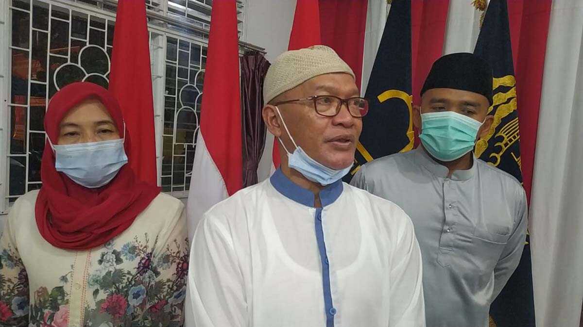Kepala Kantor Wilayah (Kakanwil) Kementerian Hukum dan HAM (KemenkumHAM) Kepulauan Riau, Husni Thamrin (foto: yra)