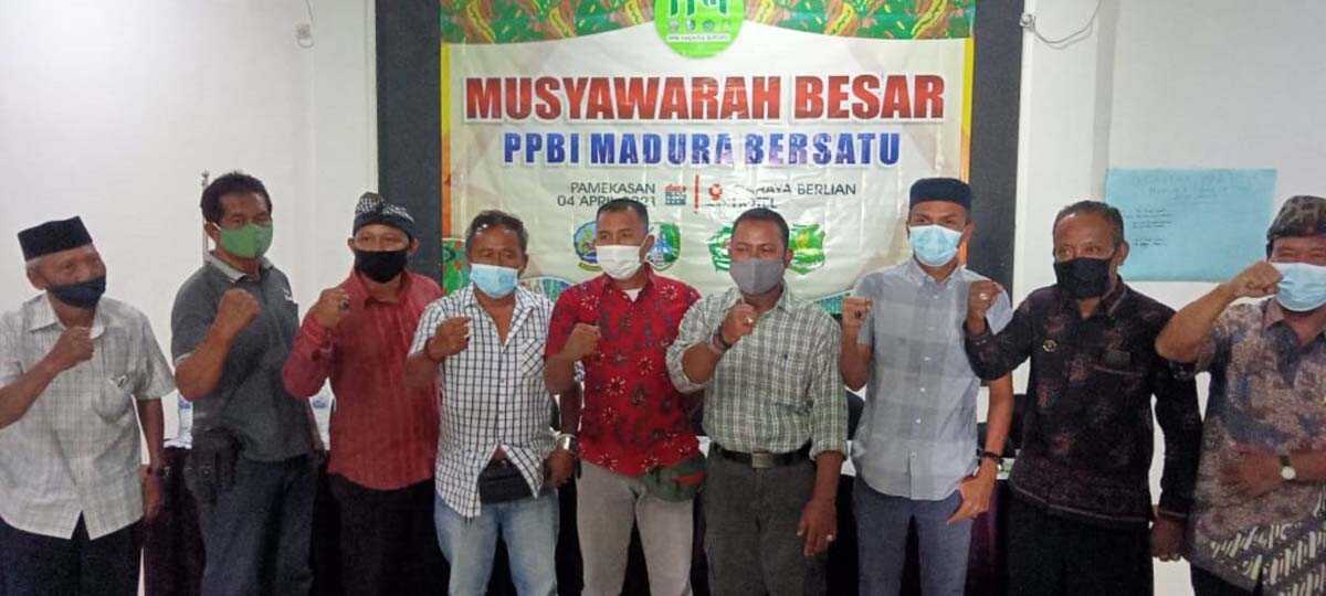 Mubes PPBI Madura Bersatu