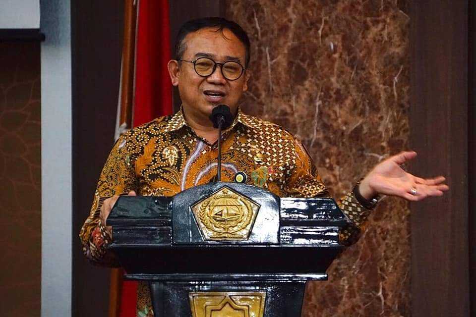 Plh Bupati Karimun Muhammad Firmansyah