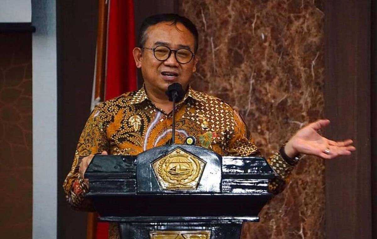 Plh Bupati Karimun Muhammad Firmansyah