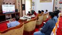 Persiapan pelantikan bupati-2