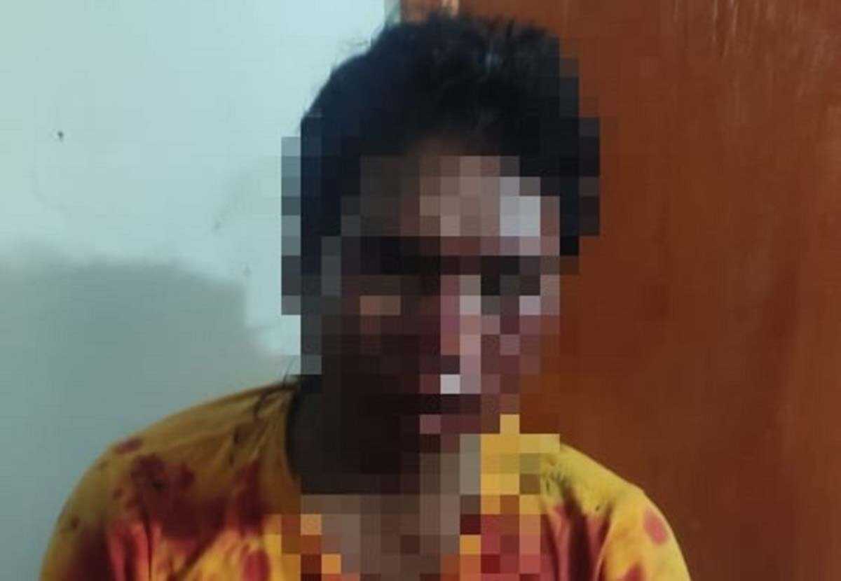 Pria di Concong tikam ponakan