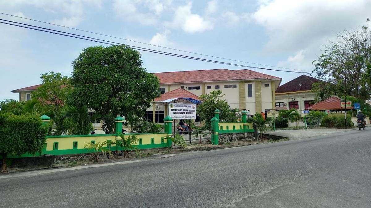 RSUD Tanjungbatu RSUD Tipe Tanjungbatu, Kabupaten Karimun, Kepulauan Riau. (foto: yra)