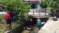 Sampah penyebab banjir di karimun Sampah memenuhi drainase ditengarai salah satu penyebab banjir di Karimun. (foto: yra)
