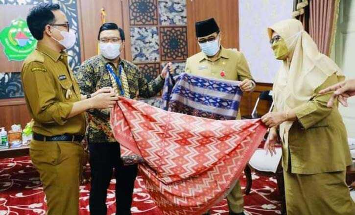 dana CSR Taspen di Pamekasan