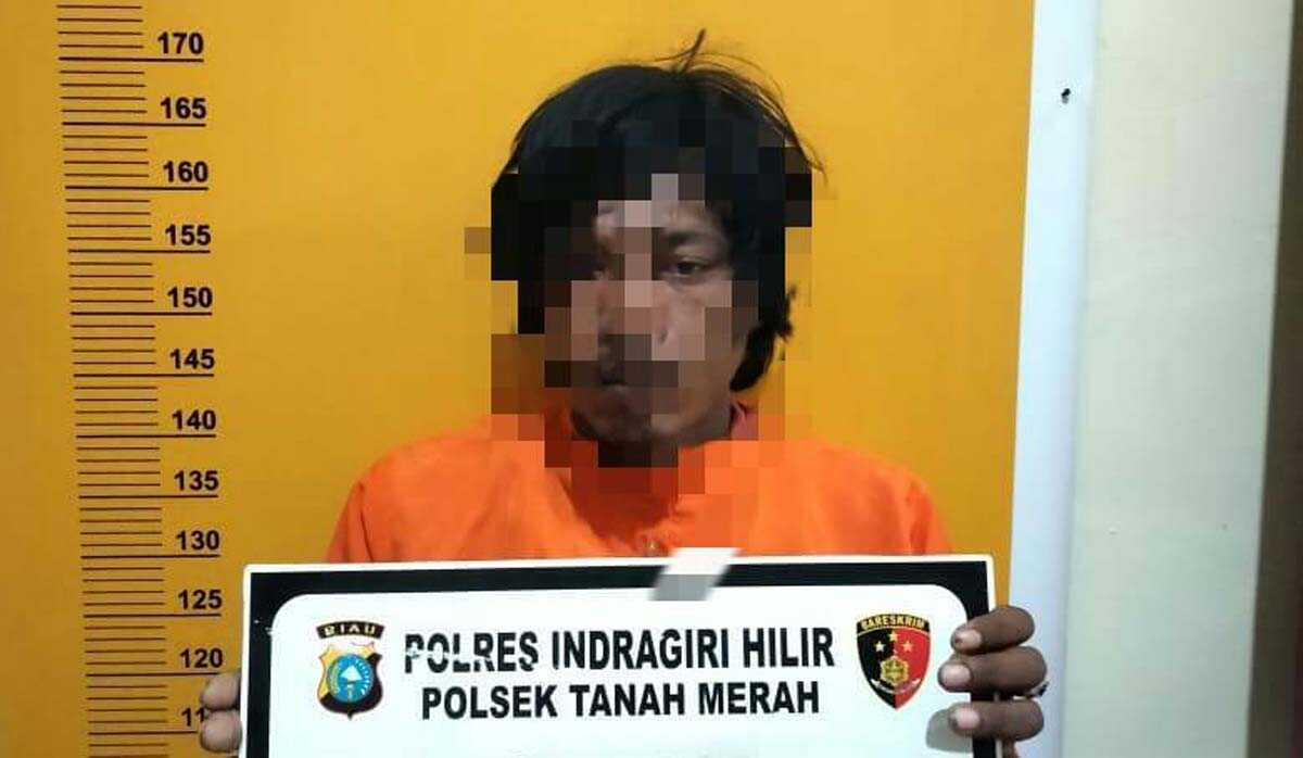 pengedar narkoba di sungai laut