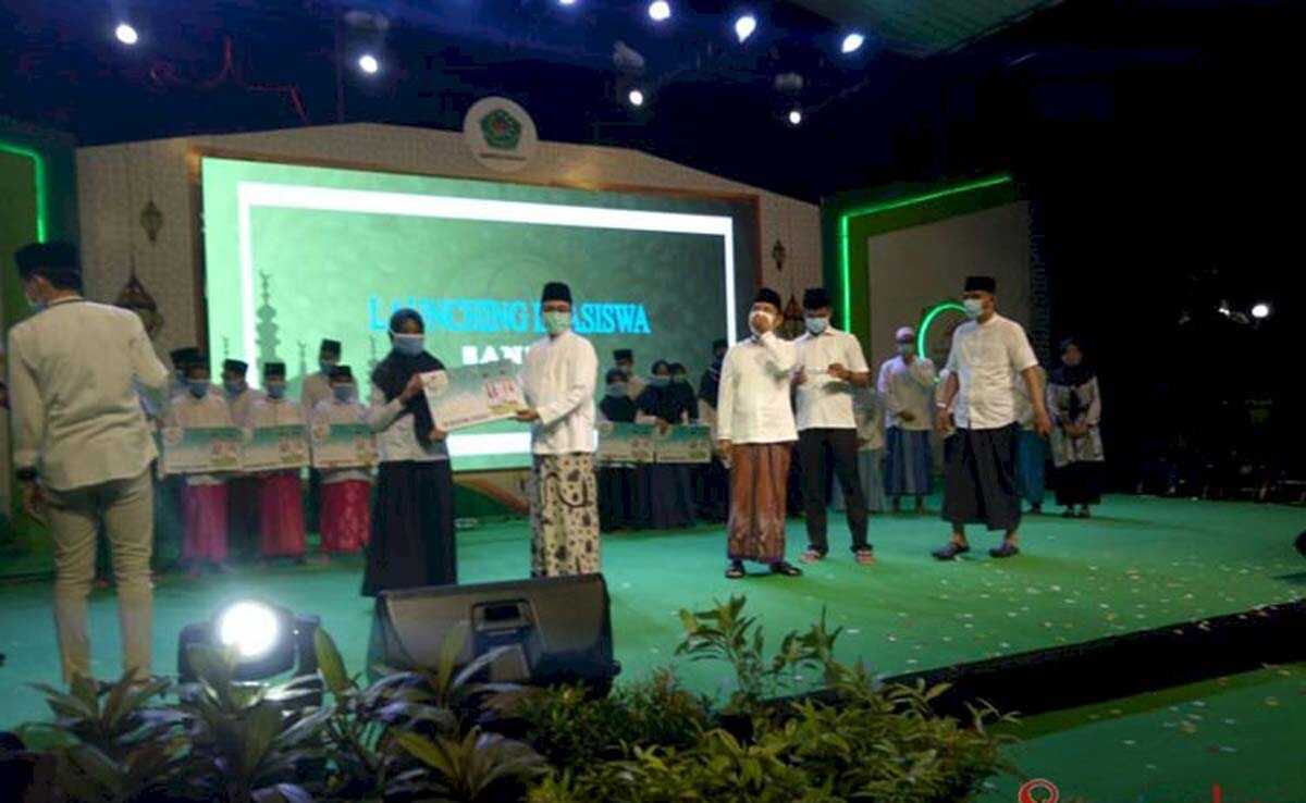 Beasiswa santri pamekasan