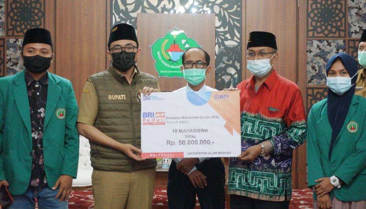 Beasiswa siswa berprestasi pamekasan