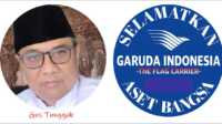 Gus tunggak garuda indonesia
