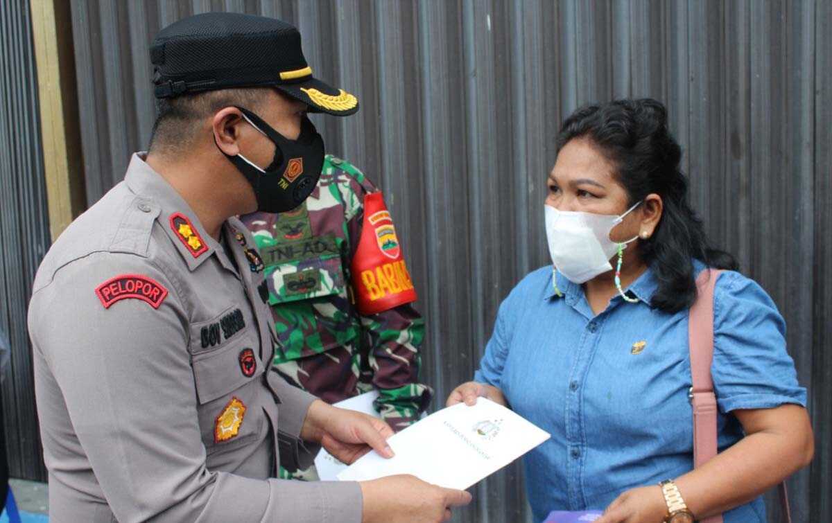 Hari Bhayangkara Polres Pematangsiantar