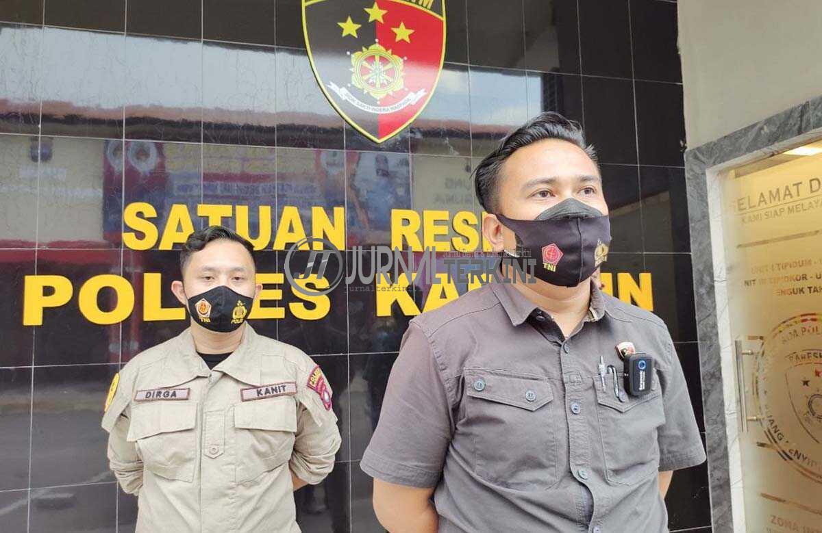 Kasat Reskrim Polres Karimun AKP Arsyad Riyandi (foto: yra)