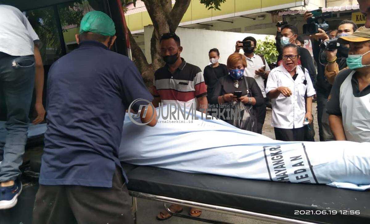 Kasus Mara Salem Harahap