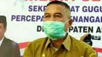 Juru Bicara Satgas COVID-19 Asahan Rahmad Hidayat