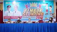 Rembuk stunting asahan 2021