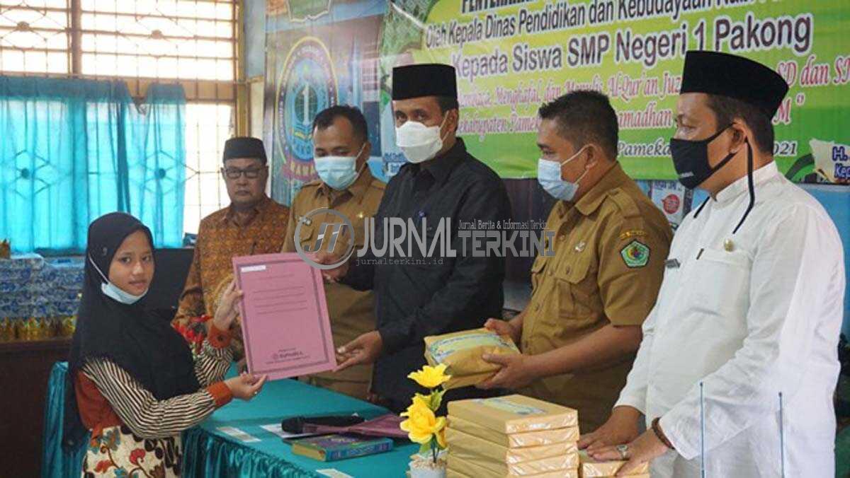 Pemkab Pamekasan Beri Sinyal Sekolah Tatap Muka pada Ajaran Baru ini