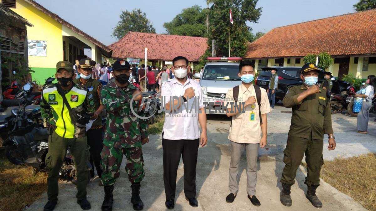 Bekasi peduli warga Isoma