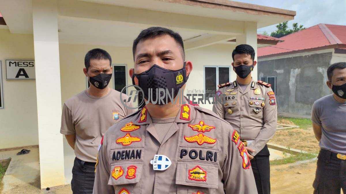 Kapolres Karimun AKBP Muhammad Adenan Kapolres Karimun AKBP Muhammad Adenan. (foto: yra)