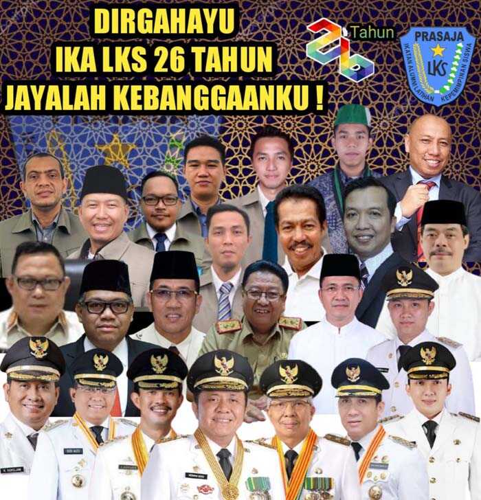 PB IKA LKS Sumatera Selatan