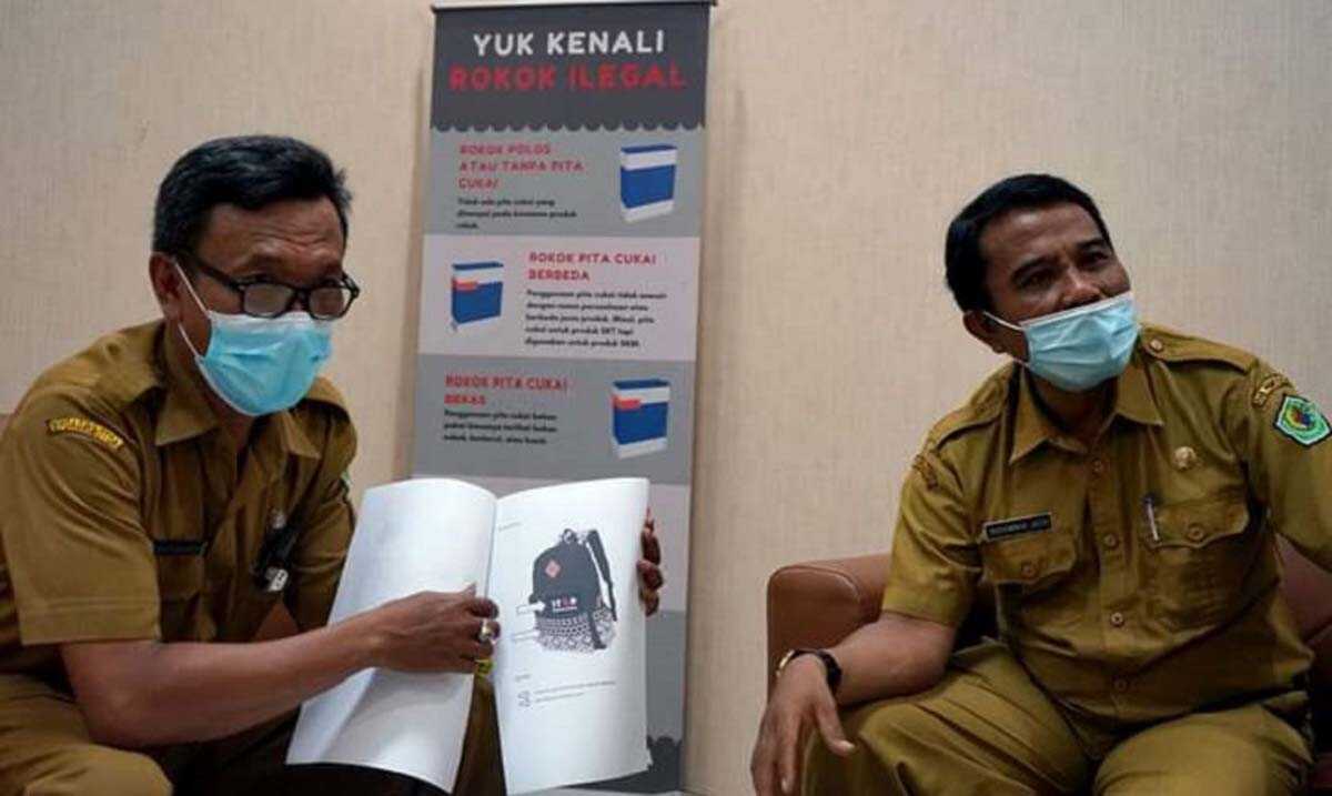 Sosialisasi pemahaman cukai di Pamekasan