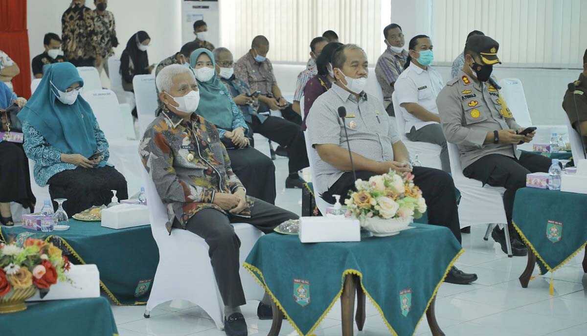 asahan raih penghargaan kota layak anak-1