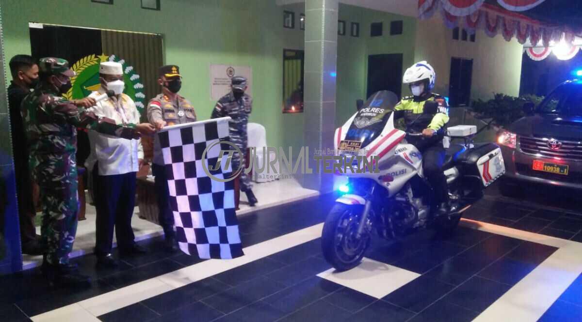 sedekah subuh kodim karimun