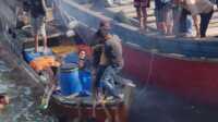terseret arus dua bocah tenggelam Terseret arus, satu bocah di Karimun meninggal dunia. (foto: yra)