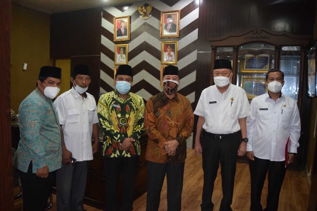 Baznas Musi Rawas 24 Calon Ketua Baznas Musi Rawas Ikut Tes Tertulis Rabu Mendatang