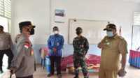 Bupati Karimun tinjau lokasi karantina-2