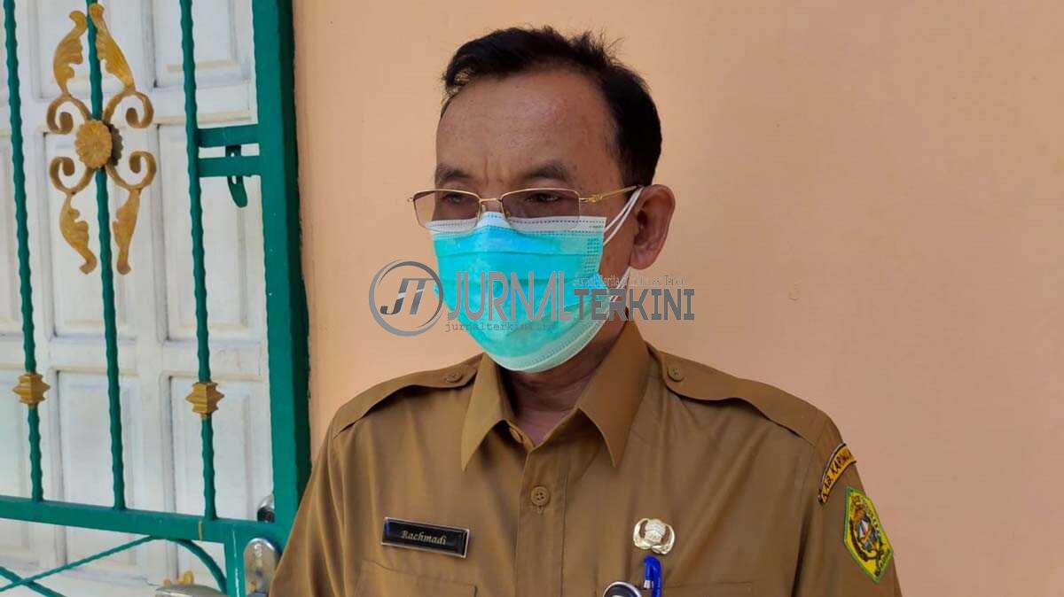 Kepala Dinas Kesehatan Karimun Rachmadi (foto: yra)
