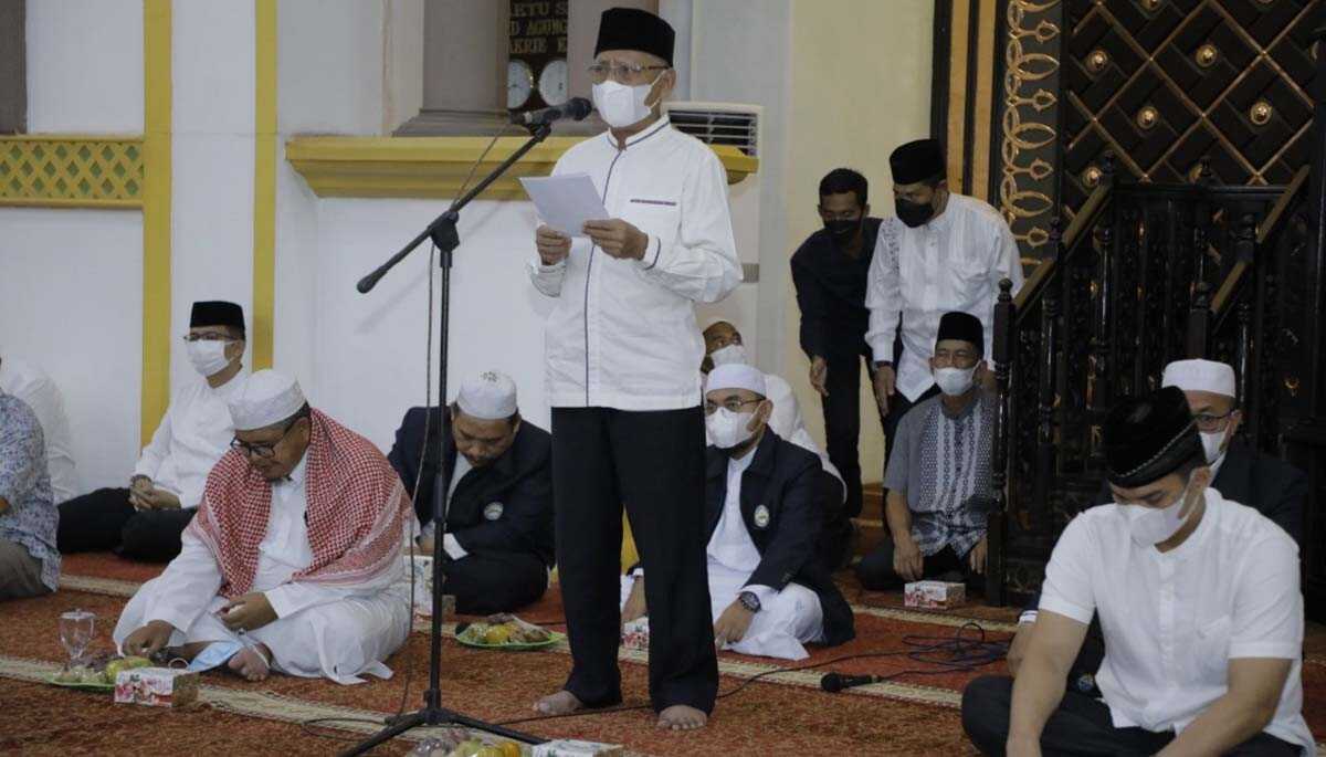 Pemkab Asahan peringati tahun baru islam