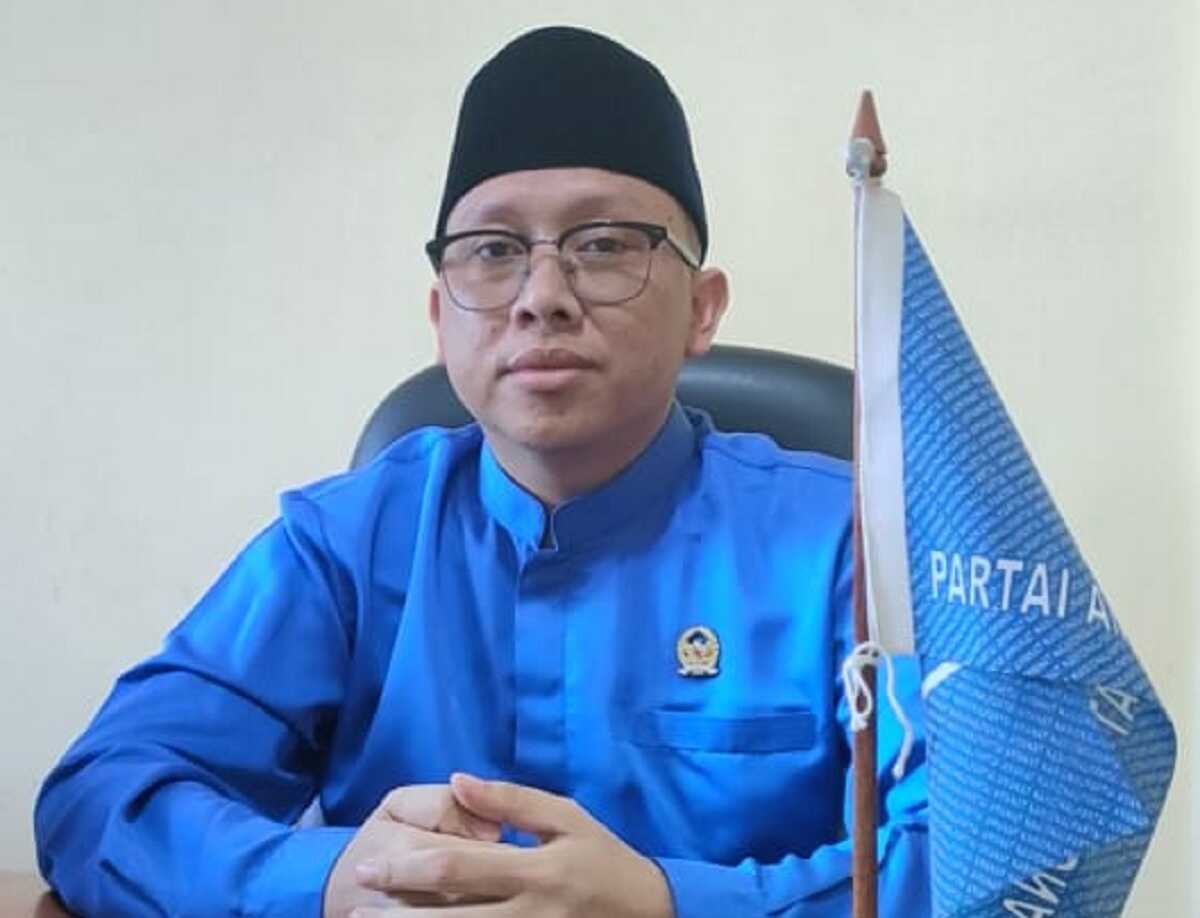 Anggota DPRD Karimun Hadi Siswanto Sekretaris Fraksi PAN DPRD Karimun Hadi Siswanto. (foto: istimewa)