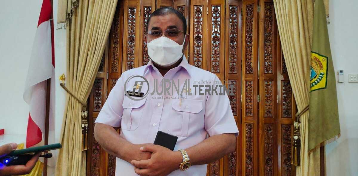 Bupati Karimun Aunur Rafiq Bupati Karimun Aunur Rafiq (foto: yra)