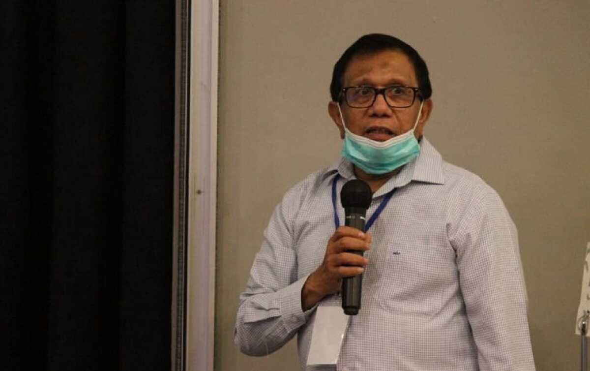 Hendry CH Bangun Anggota Dewan Pers Hendry Ch Bangun (foto: siberindo.co)