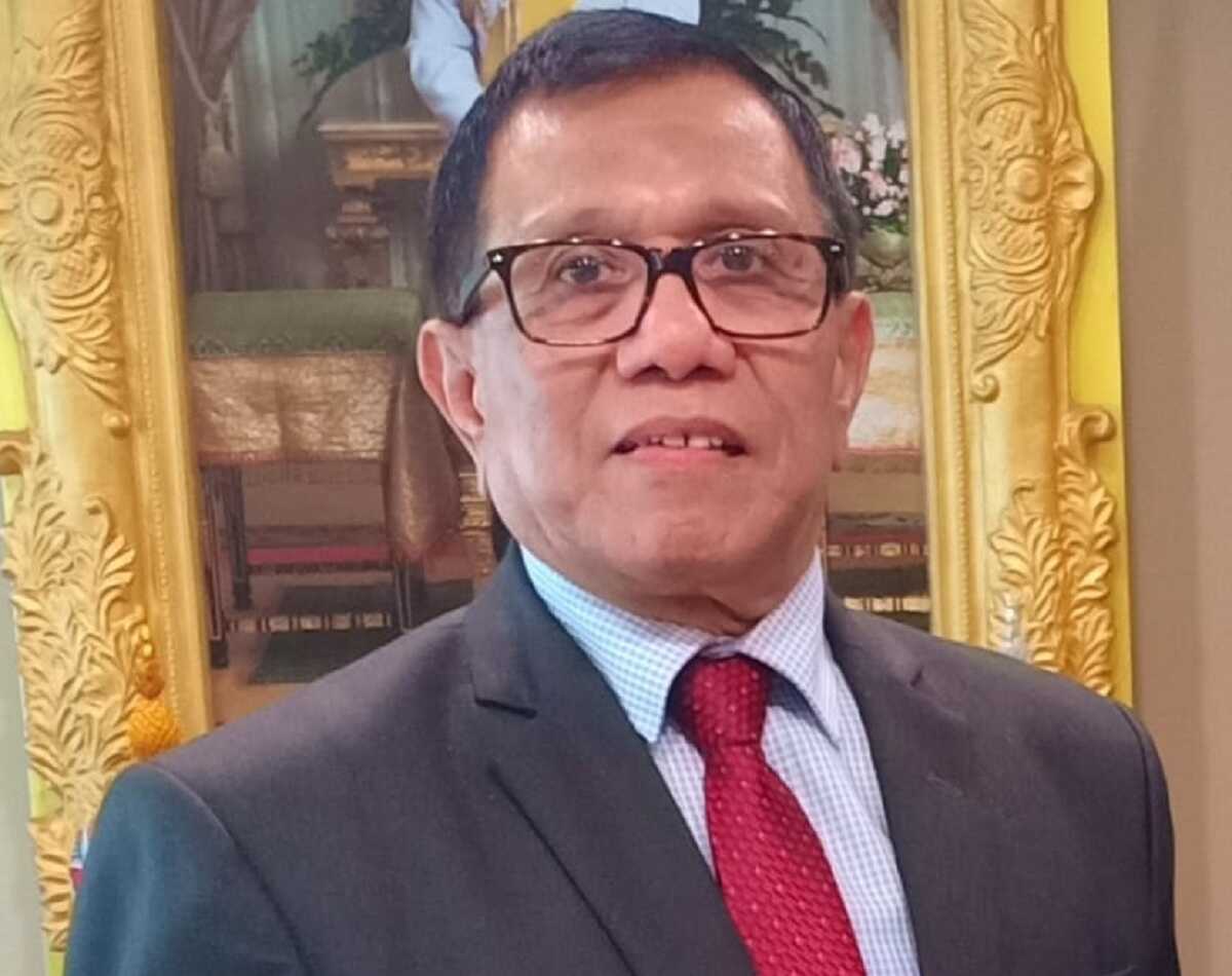 Wakil Ketua Dewan Pers Hendri Ch Bangun (foto: istimewa)