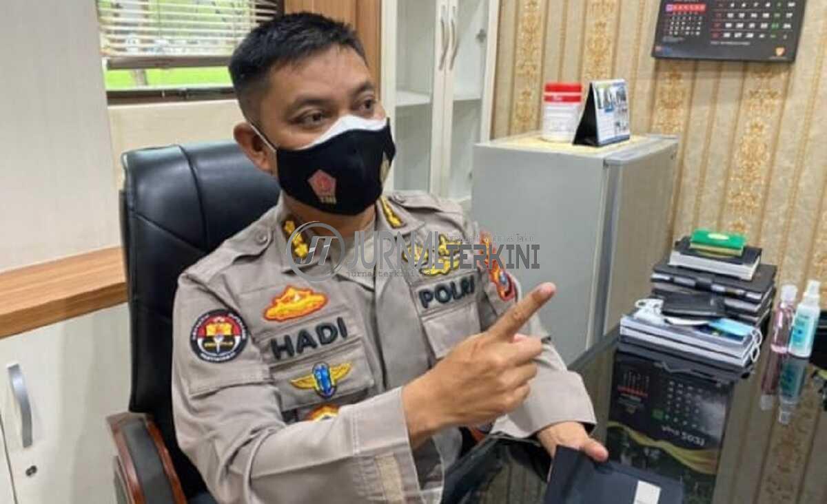 Kabid Humas Polda Sumut Kombes Pol Hadi Wahyudi