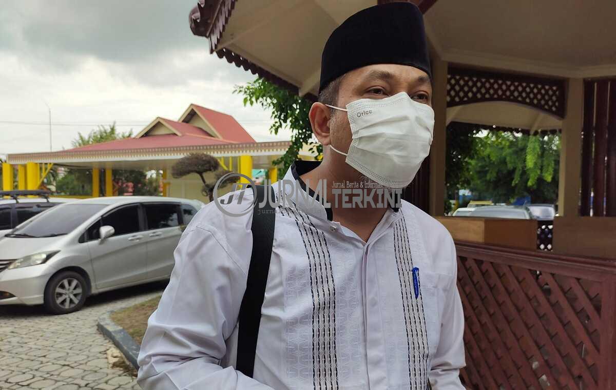 Kadisdik Karimun Fajar Harison Abidin Plt Kepala Dinas Pendidikan Karimun Fajar Harison Abidin. (foto: yra)