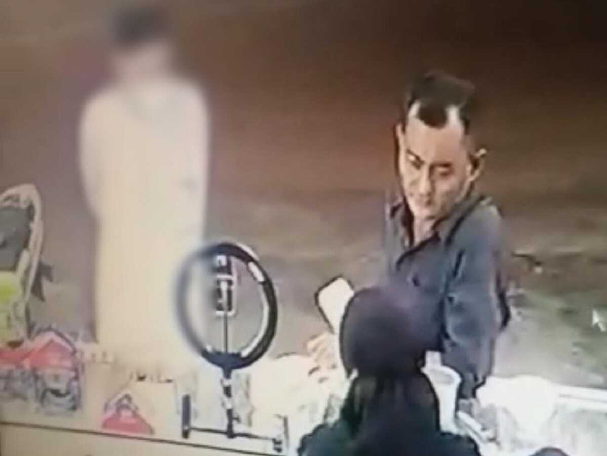 Residivis Kasus Penipuan di Karimun Dibekuk Polisi, Aksinya Terekam CCTV