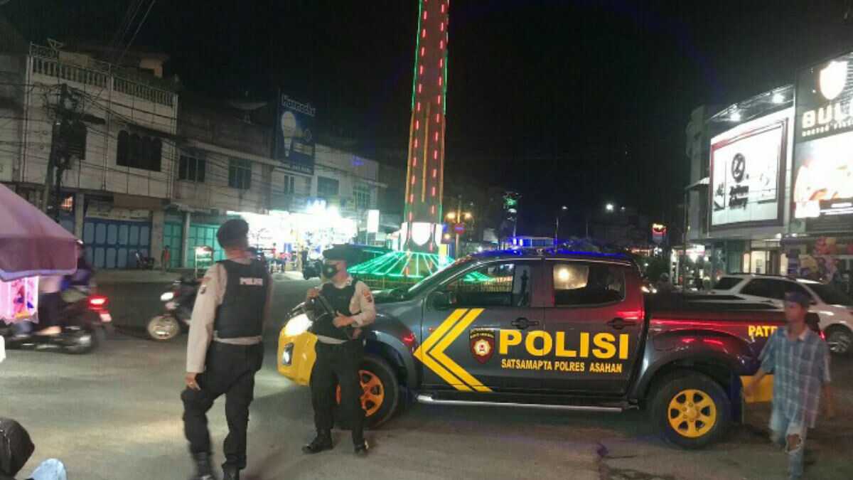 Poldasu tindak preman